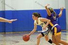 WBBall vs Emerson  Wheaton College Women’s Basketball vs Emerson College. - Photo By: KEITH NORDSTROM : Wheaton, basketball